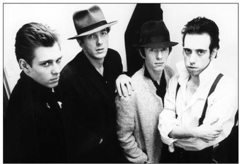 The Clash, en 1980.